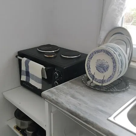 ακροδεα Casa de Férias