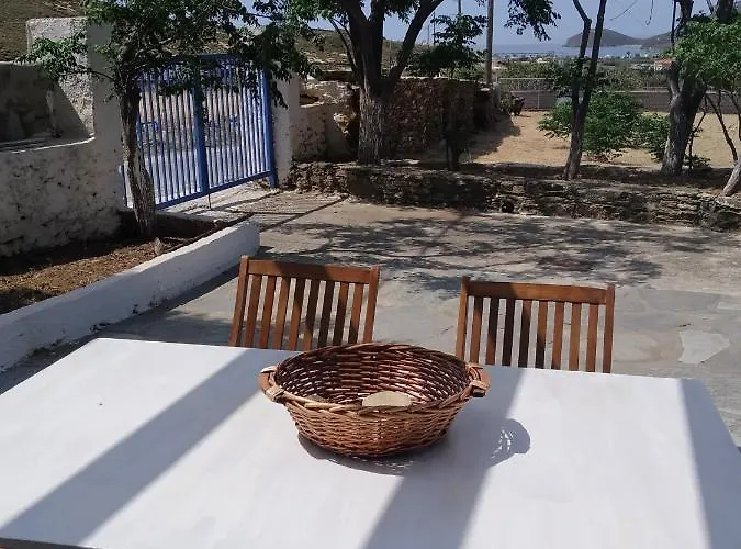 Ferienhaus ακροδεα