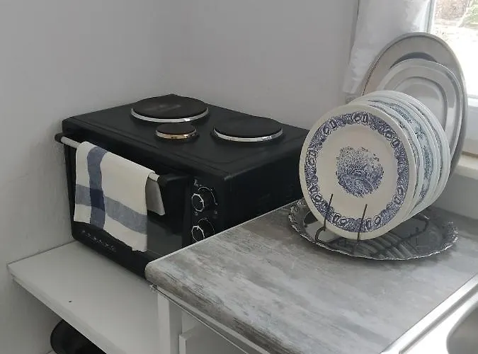 ακροδεα בית נופש