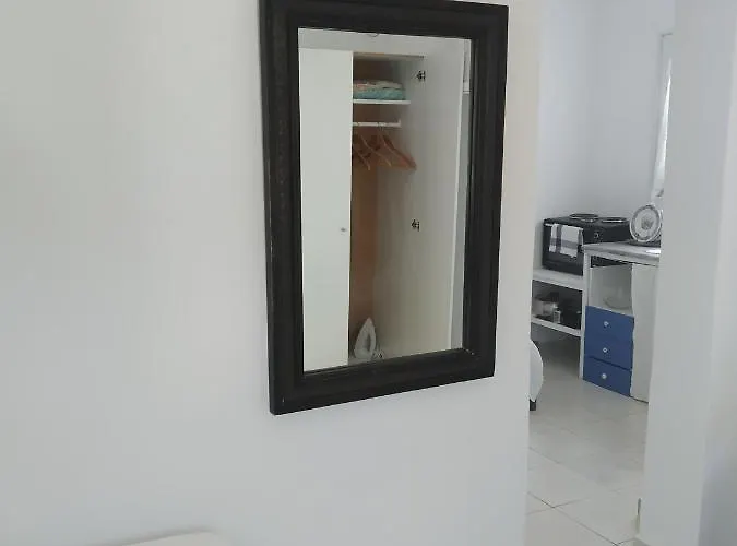 ακροδεα Ferienhaus *