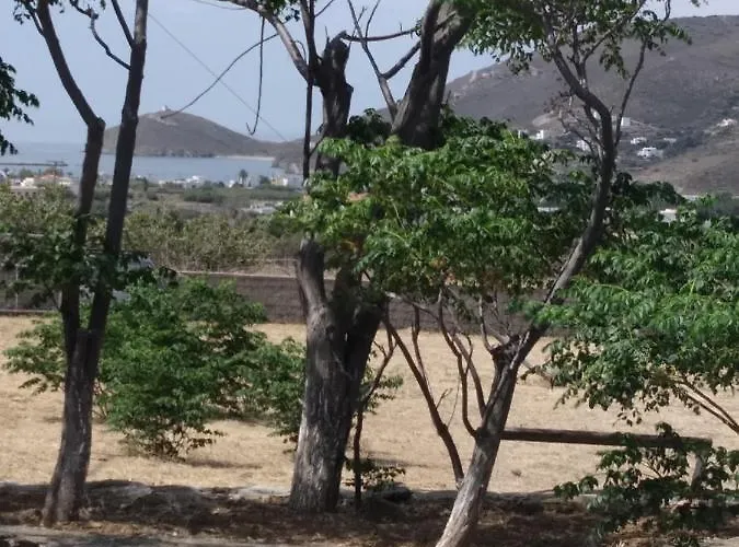 ακροδεα בית נופש Ano Gavrio