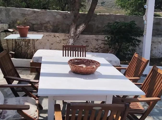 ακροδεα בית נופש