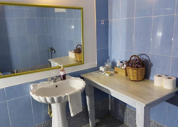 Ferienhaus ακροδεα