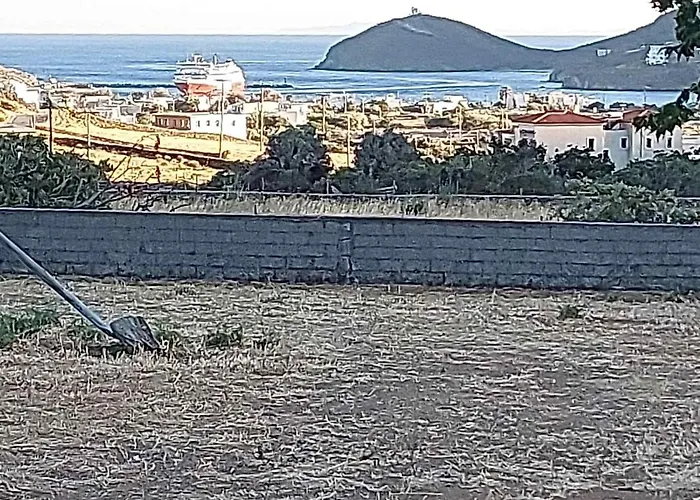 ακροδεα Ferienhaus Ano Gavrio