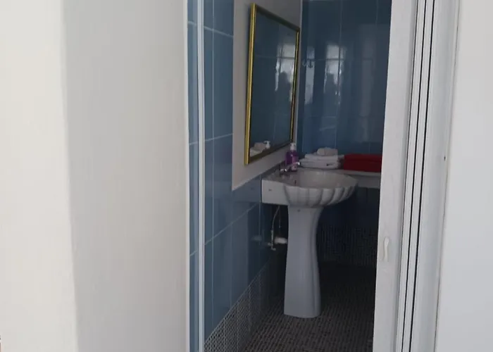 ακροδεα Ferienhaus