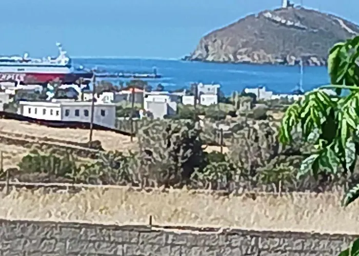 ακροδεα Ano Gavrio